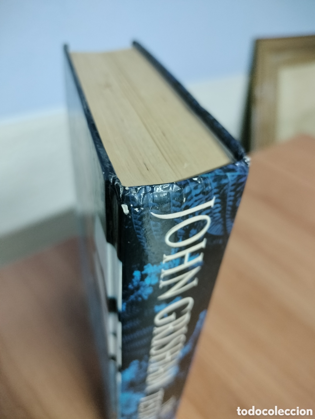 Libros de segunda mano: The Testament - John Grisham - Libro en ingles - Foto 4