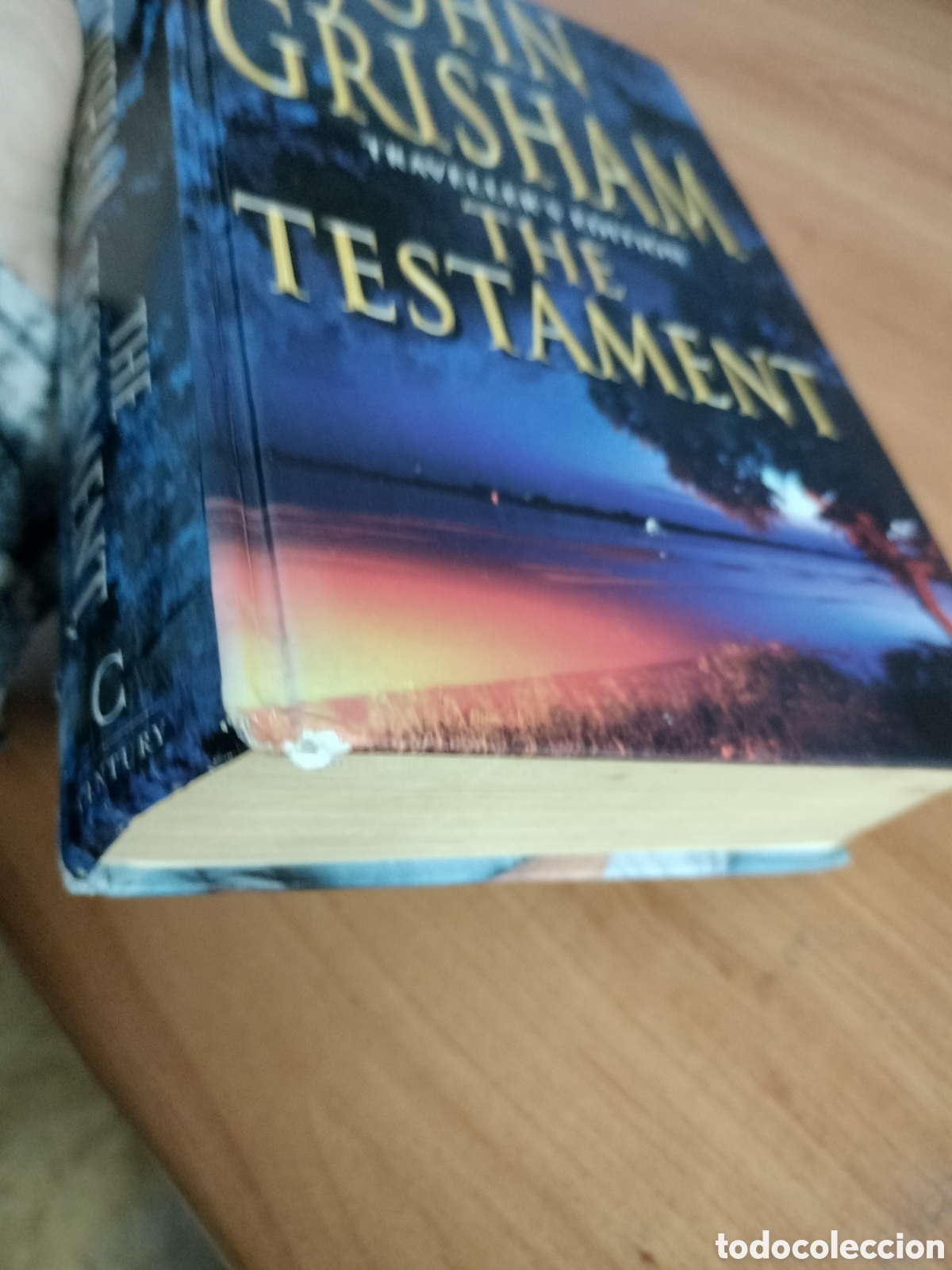 Libros de segunda mano: The Testament - John Grisham - Libro en ingles - Foto 6
