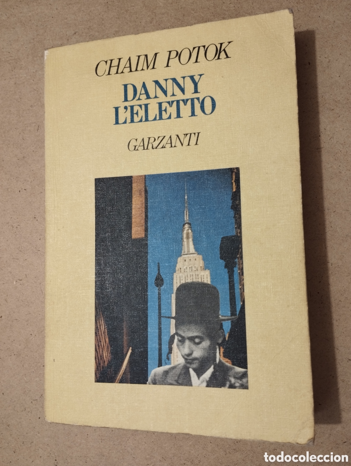 Libros de segunda mano: DANNY LELETTO (CHAIM POTOK) - Foto 1