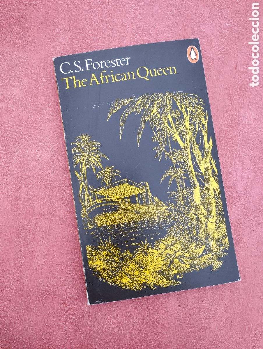 Libros de segunda mano: The African Queen. C.S. Forester. - Foto 1