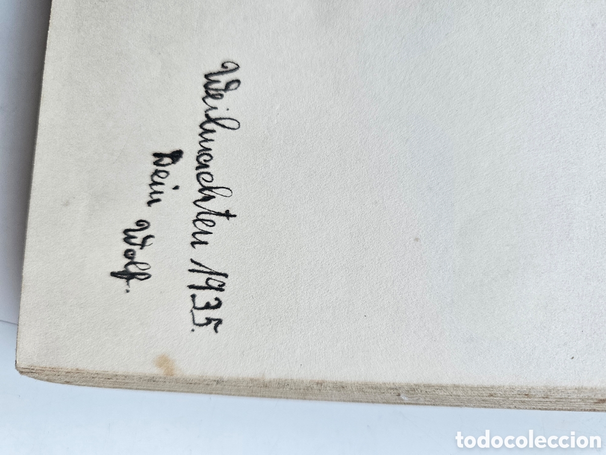 Libros de segunda mano: Libro en Alem&aacute;n, Quartier an der Mosel 1955 - Foto 4