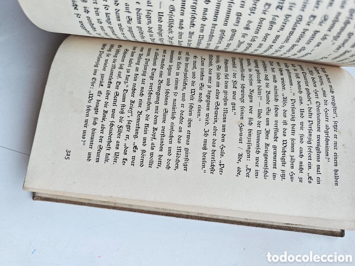 Libros de segunda mano: Libro en Alem&aacute;n, Quartier an der Mosel 1955 - Foto 7