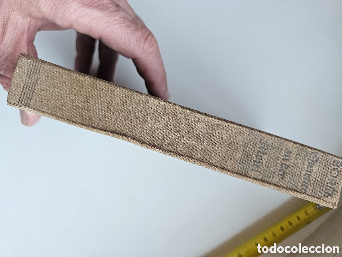Libros de segunda mano: Libro en Alem&aacute;n, Quartier an der Mosel 1955 - Foto 8