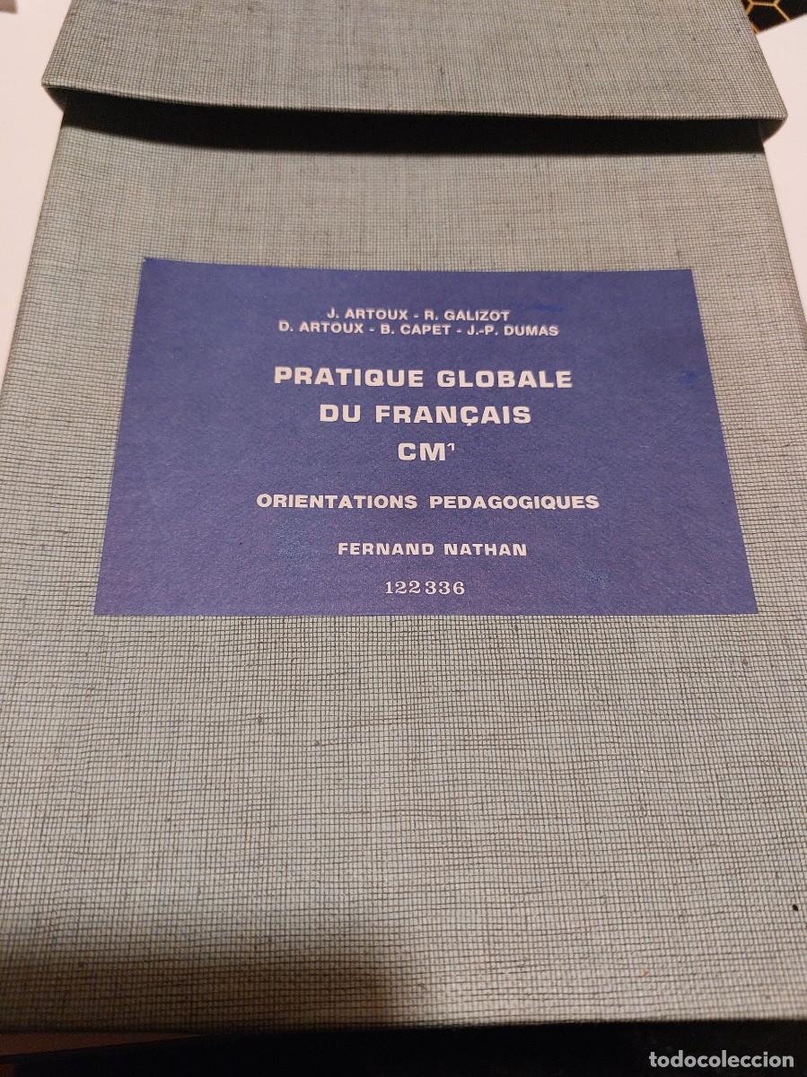 Libros de segunda mano: Practica global del frances Fernand nathan - Foto 1