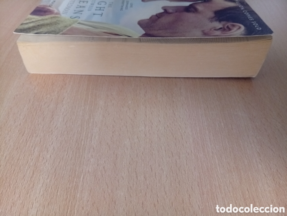 Libros de segunda mano: THE LIGHT BETWEEN OCEANS. M. L. Stedman - Foto 3