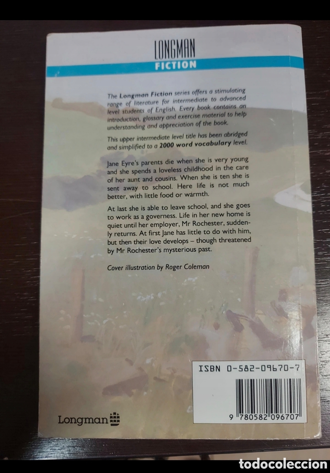 Libros de segunda mano: Jane Eyre. De Charlotte Br&ouml;nte - Foto 5