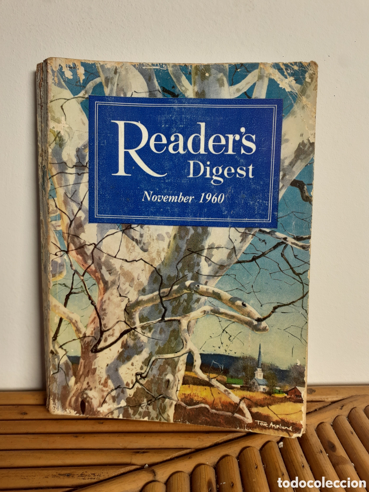Libros de segunda mano: READERS DIGEST - NOVEMBER 1960 - Foto 1