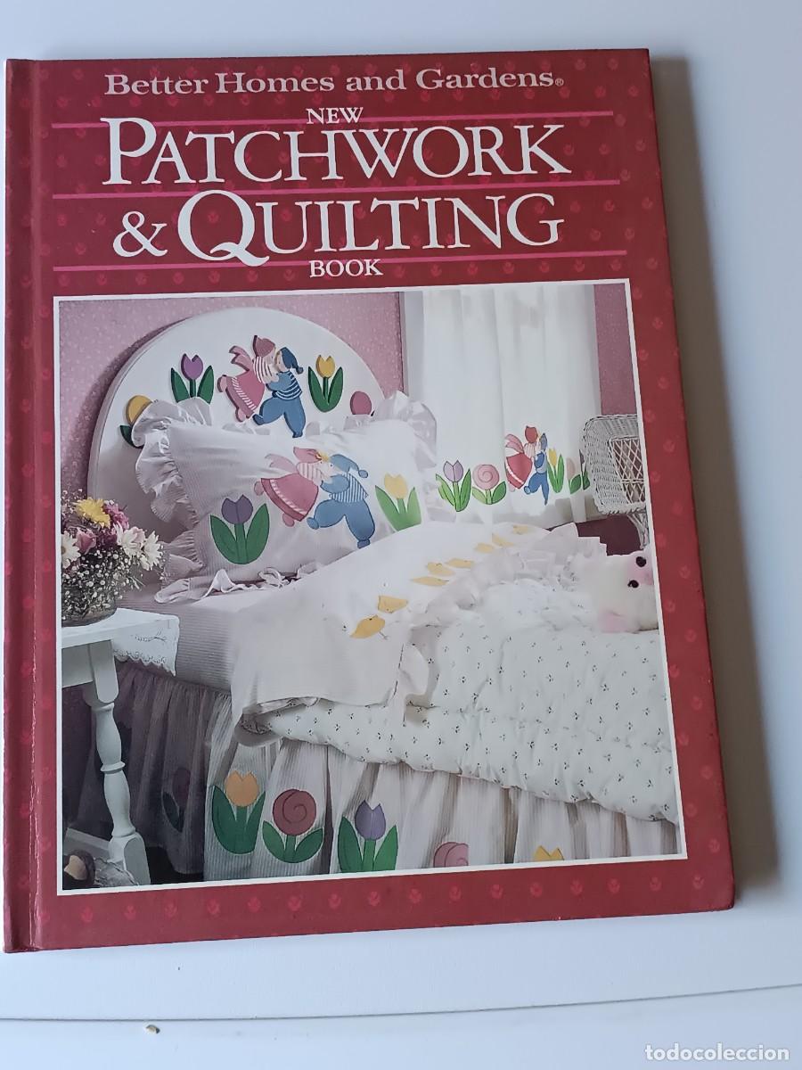 Libros de segunda mano: PATCHWOK & QUILTING EN INGLES - Foto 1