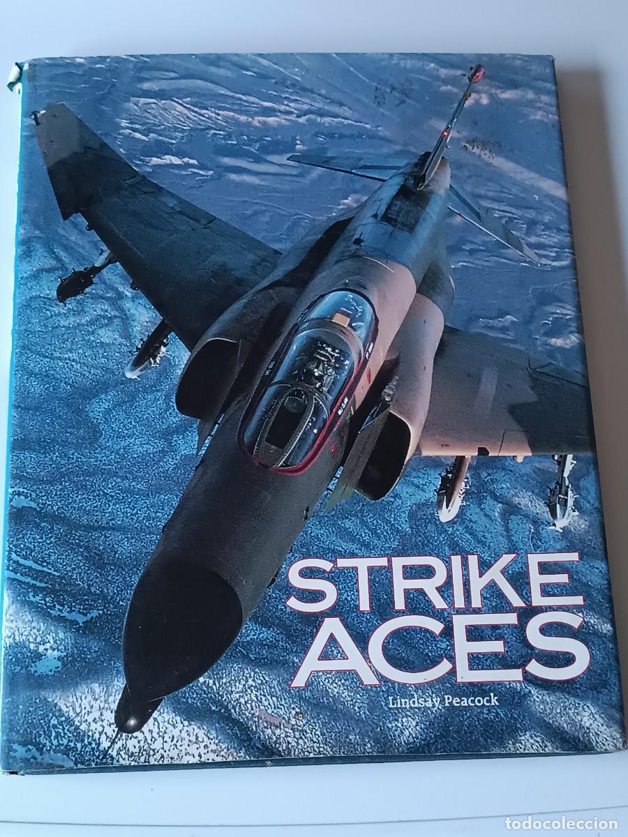 Libros de segunda mano: STRIKE ACES EN INGLES - Foto 1
