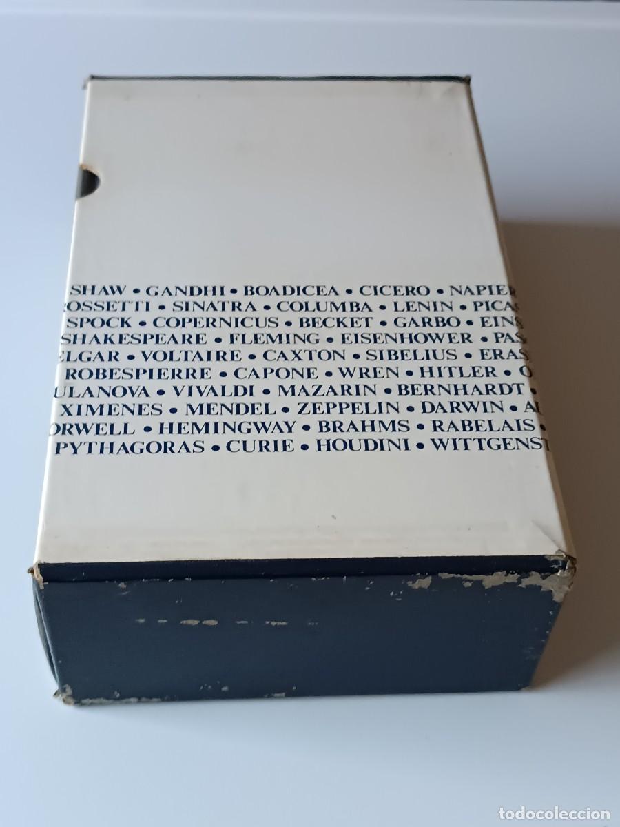 Libros de segunda mano: CHAMBERS BIOGRAPHICAL DICTIONARY EN INGLES - Foto 2