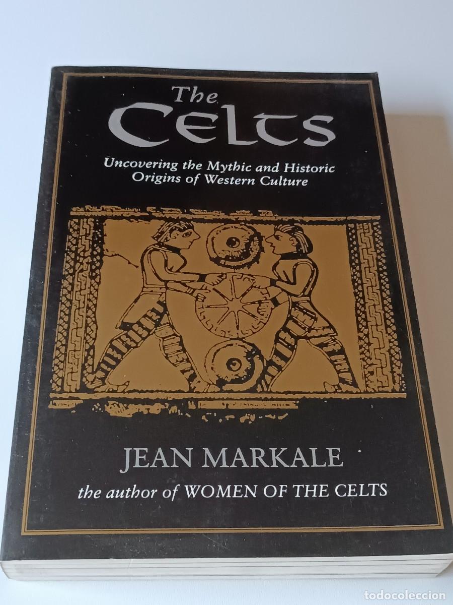 Libros de segunda mano: THE CELTS JEAN MARKALE EN INGLES - Foto 1