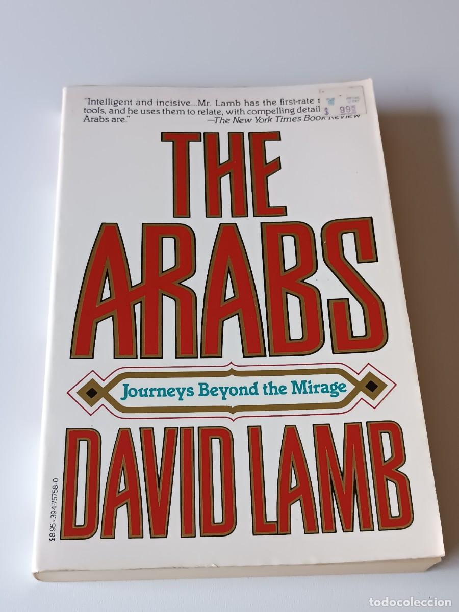 Libros de segunda mano: THE ARABS DAVID LAMB - Foto 1