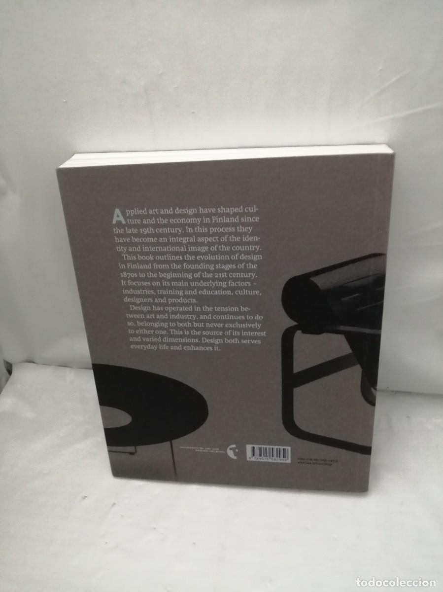 Libros de segunda mano: Finnish Design: A Concise History - Foto 2