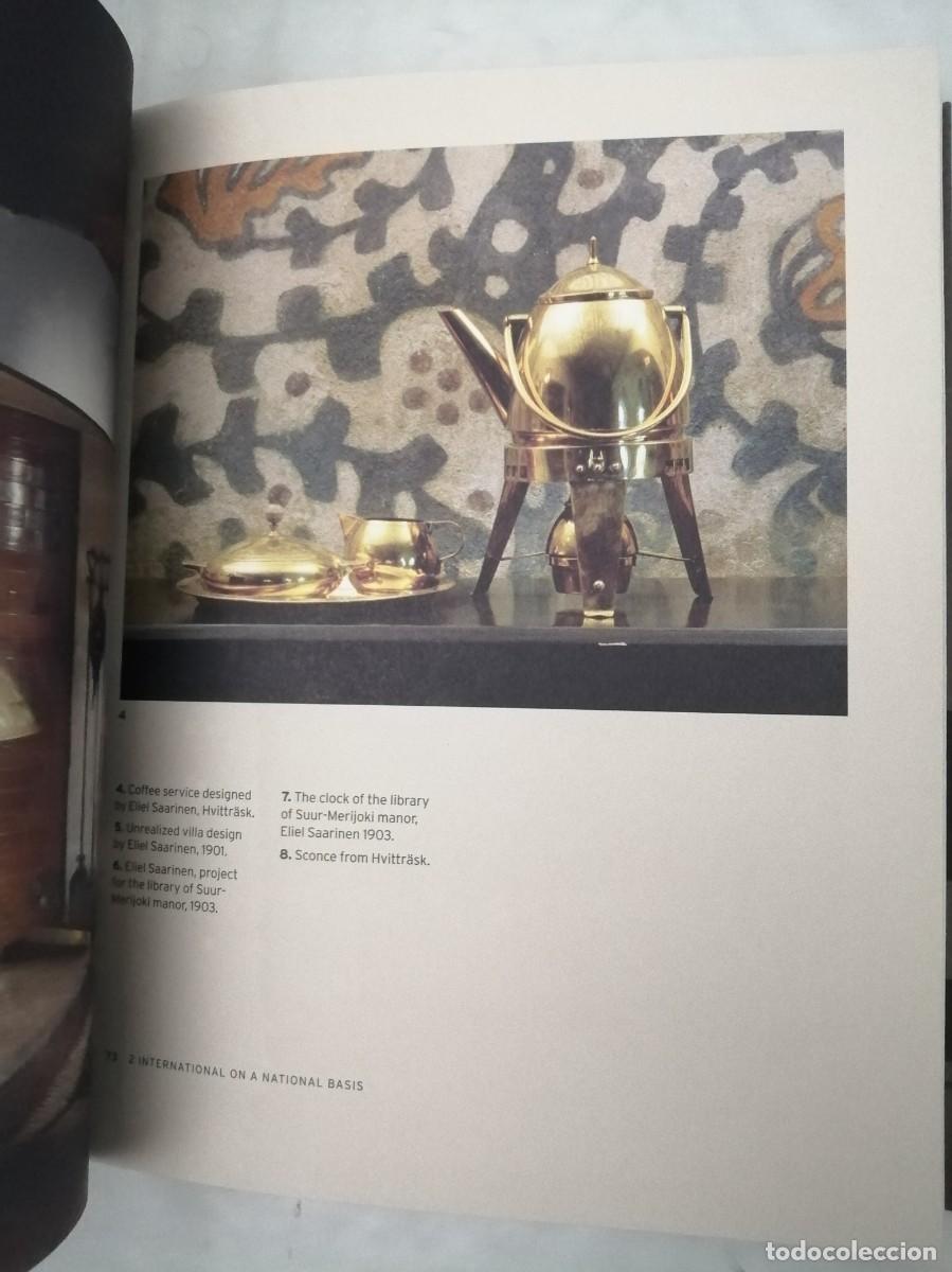 Libros de segunda mano: Finnish Design: A Concise History - Foto 6