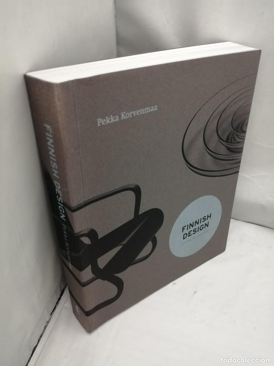Libros de segunda mano: Finnish Design: A Concise History - Foto 7