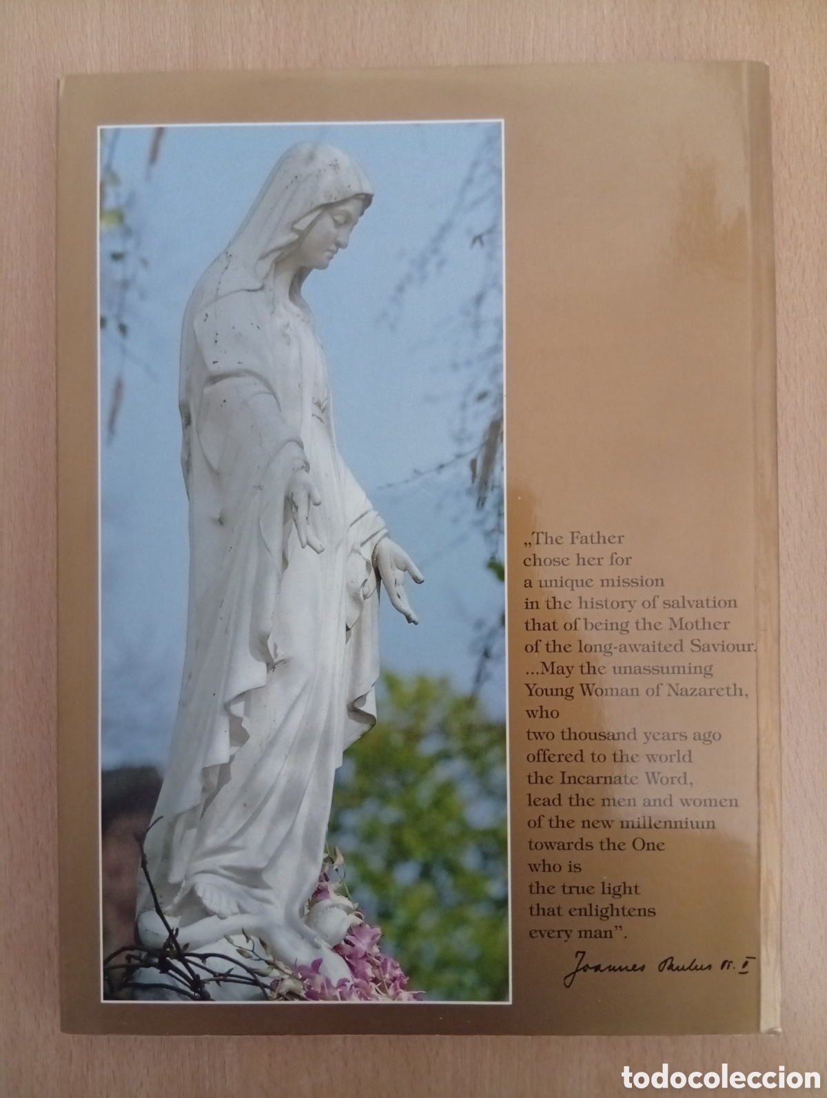 Libros de segunda mano: WITH THE IMMACULATE TOWARDS THE THIRD MILLENNIUM. AA. VV. - Foto 2
