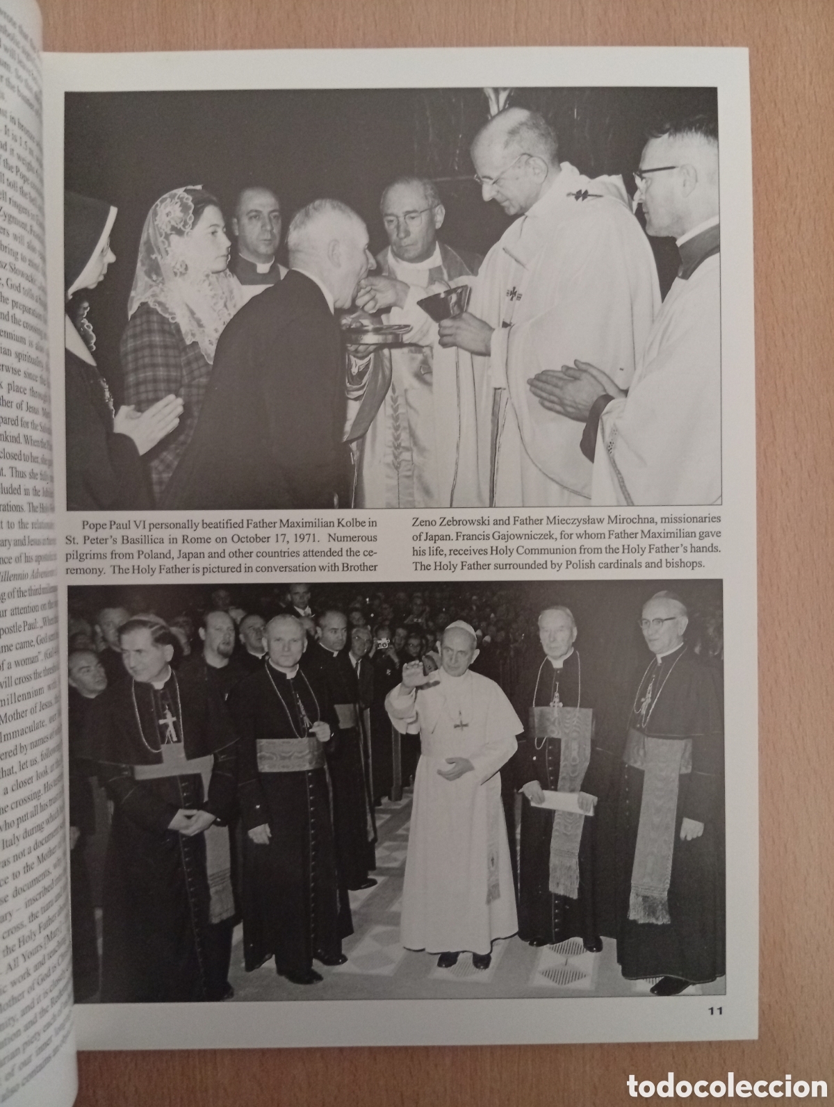 Libros de segunda mano: WITH THE IMMACULATE TOWARDS THE THIRD MILLENNIUM. AA. VV. - Foto 9