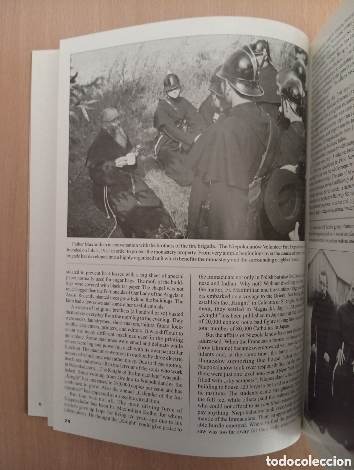 Libros de segunda mano: WITH THE IMMACULATE TOWARDS THE THIRD MILLENNIUM. AA. VV. - Foto 15
