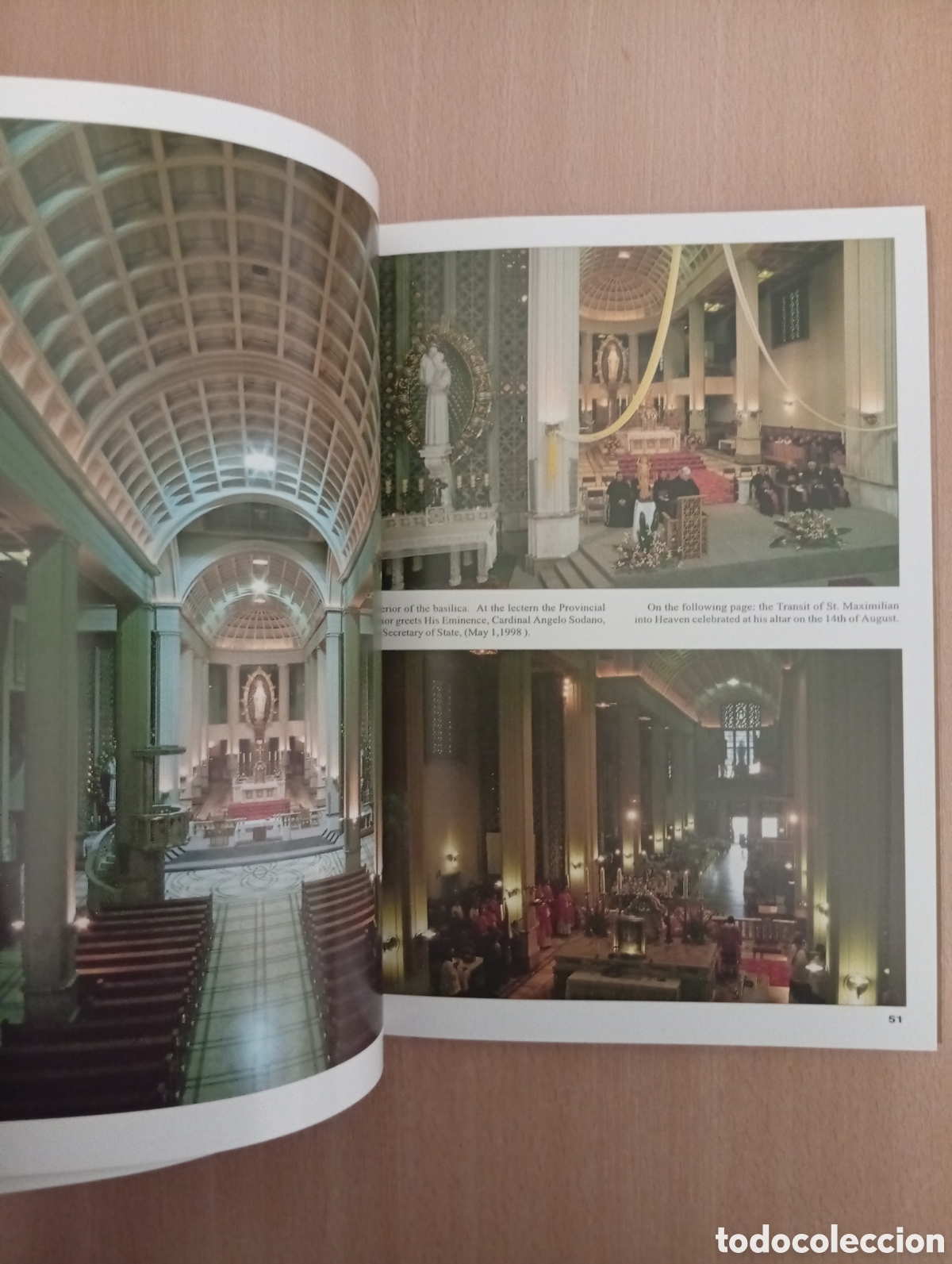 Libros de segunda mano: WITH THE IMMACULATE TOWARDS THE THIRD MILLENNIUM. AA. VV. - Foto 20