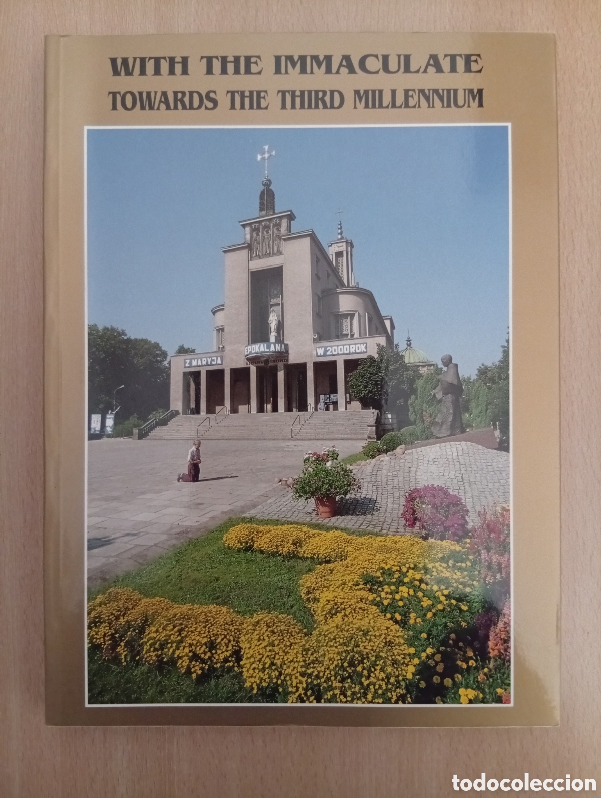 Libros de segunda mano: WITH THE IMMACULATE TOWARDS THE THIRD MILLENNIUM. AA. VV. - Foto 1