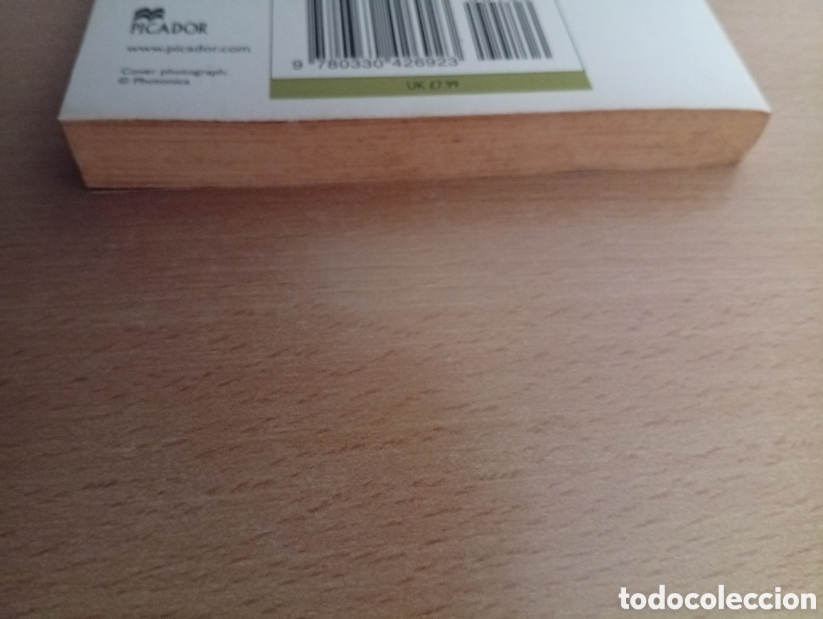 Libros de segunda mano: THE LEMON TABLE. Julian Barnes - Foto 4