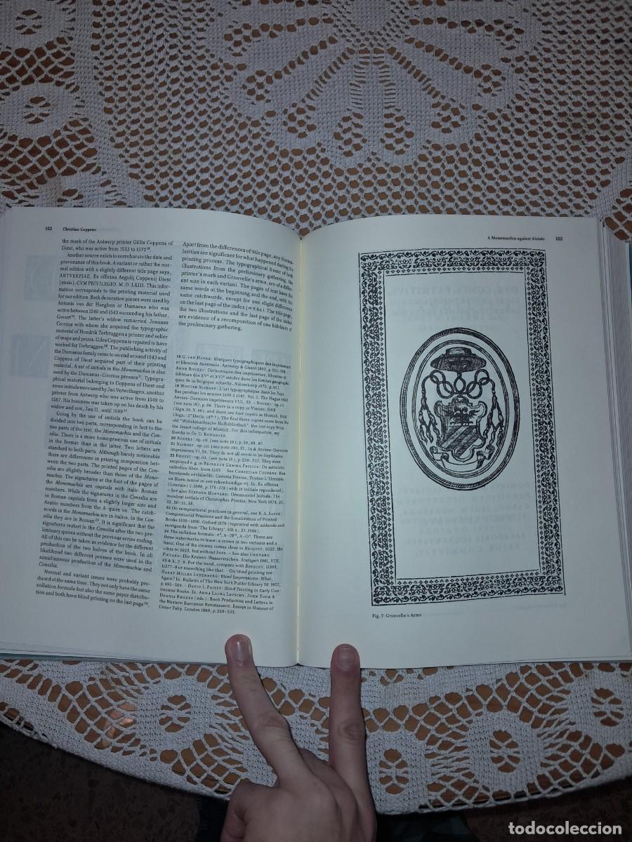 Libros de segunda mano: Gutenberg-Jahrbuch en alem&aacute;n - Foto 5