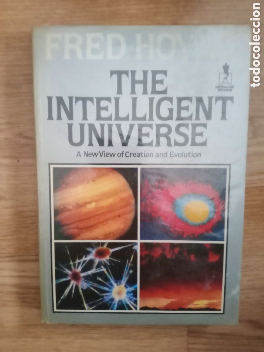 Libros de segunda mano: Toreteblanco The intelligent universe - Foto 1