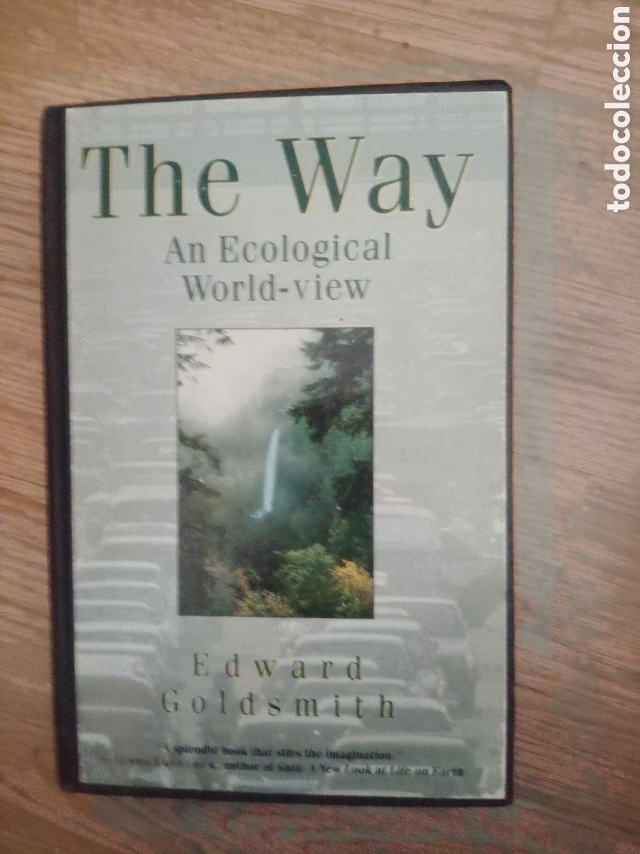Libros de segunda mano: Toreteblanco The way and ecological world-view - Foto 1