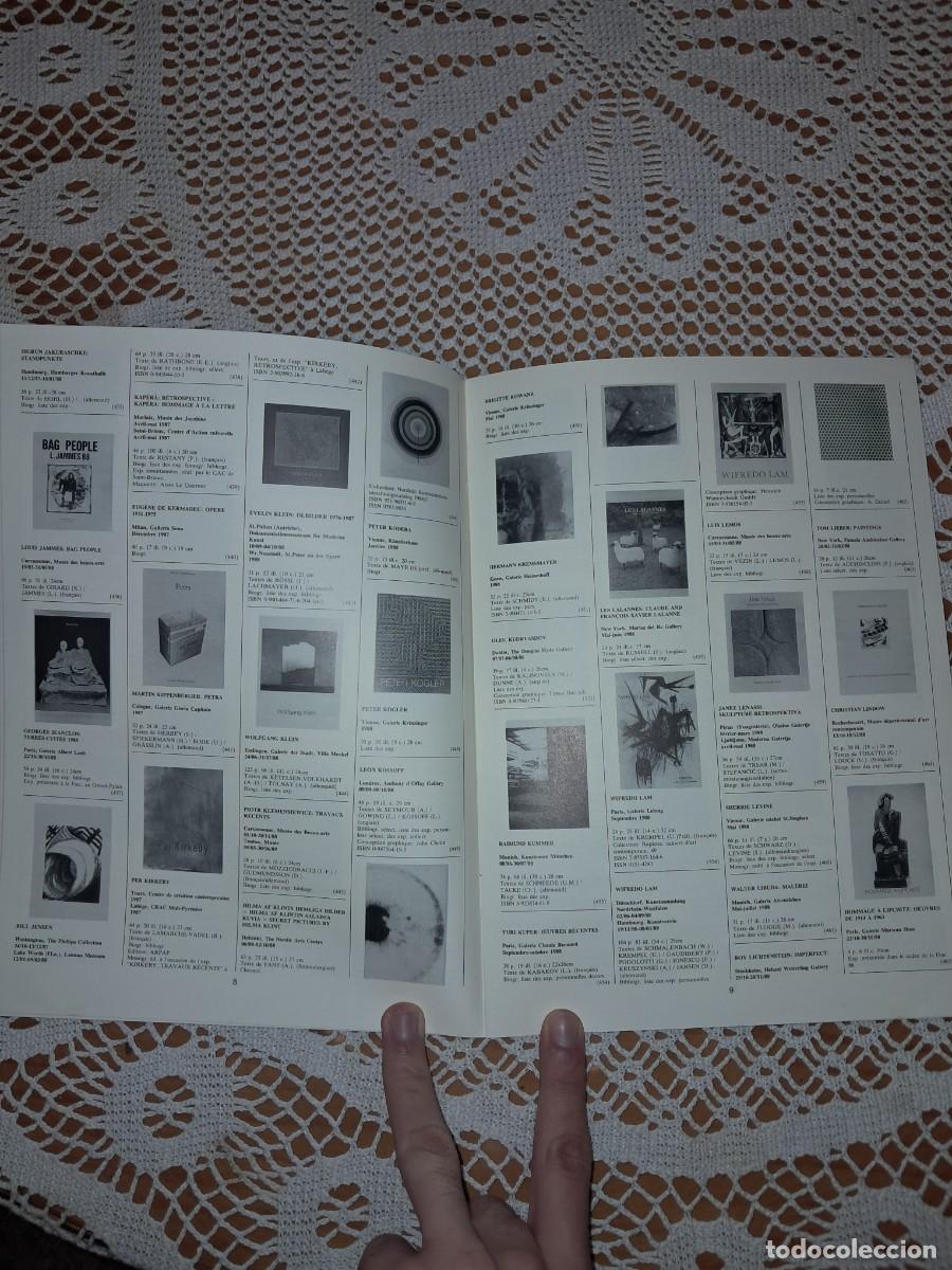 Libros de segunda mano: Catalogus 2 centre Georges Pompidou - Foto 3
