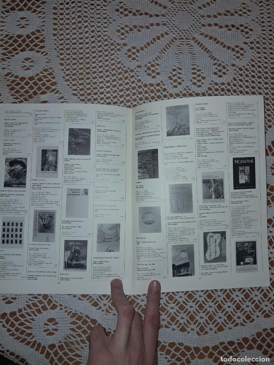 Libros de segunda mano: Catalogus 2 centre Georges Pompidou - Foto 4
