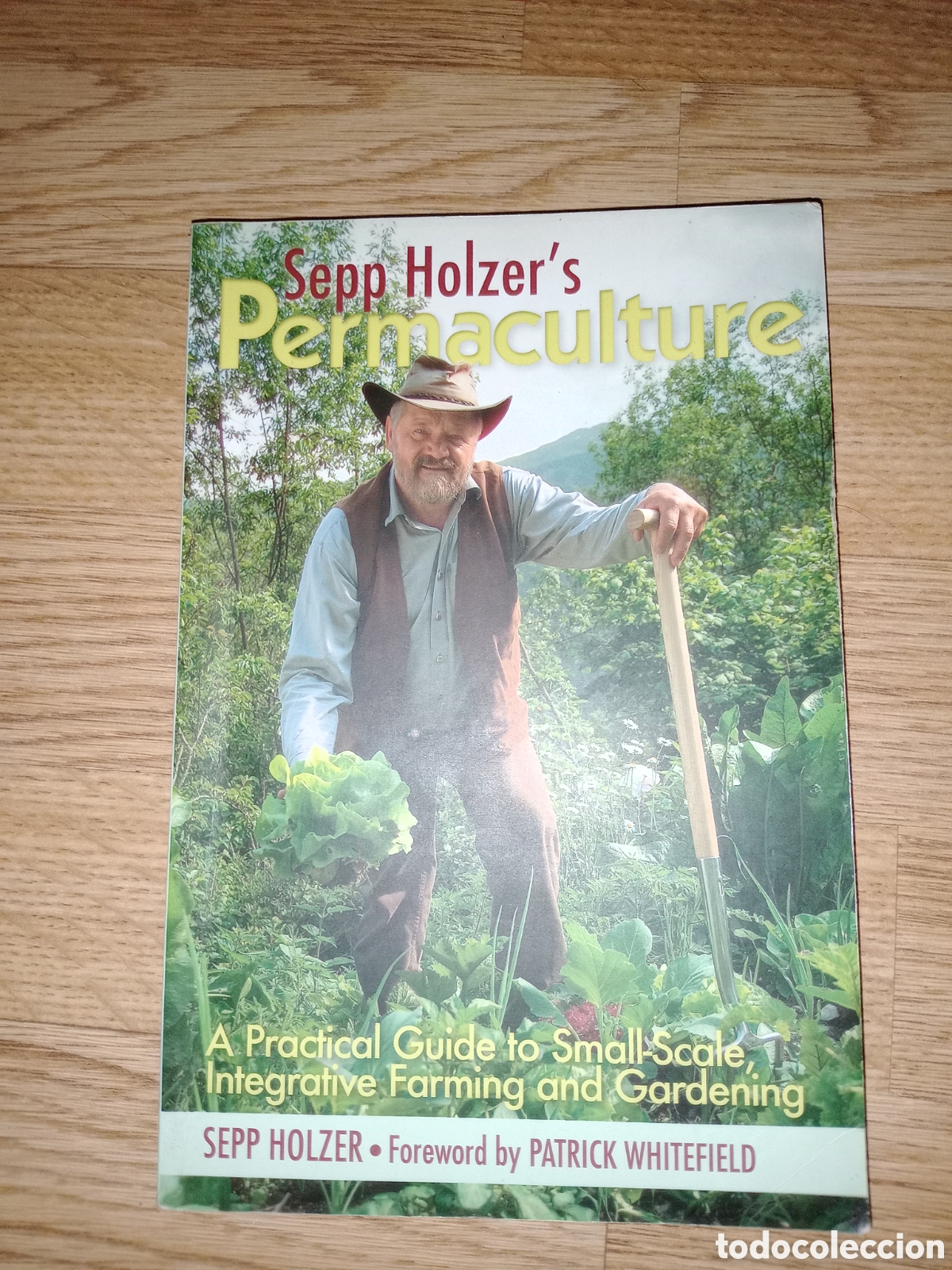 Libros de segunda mano: Toreteblanco sepp holzer,s permaculture - Foto 1