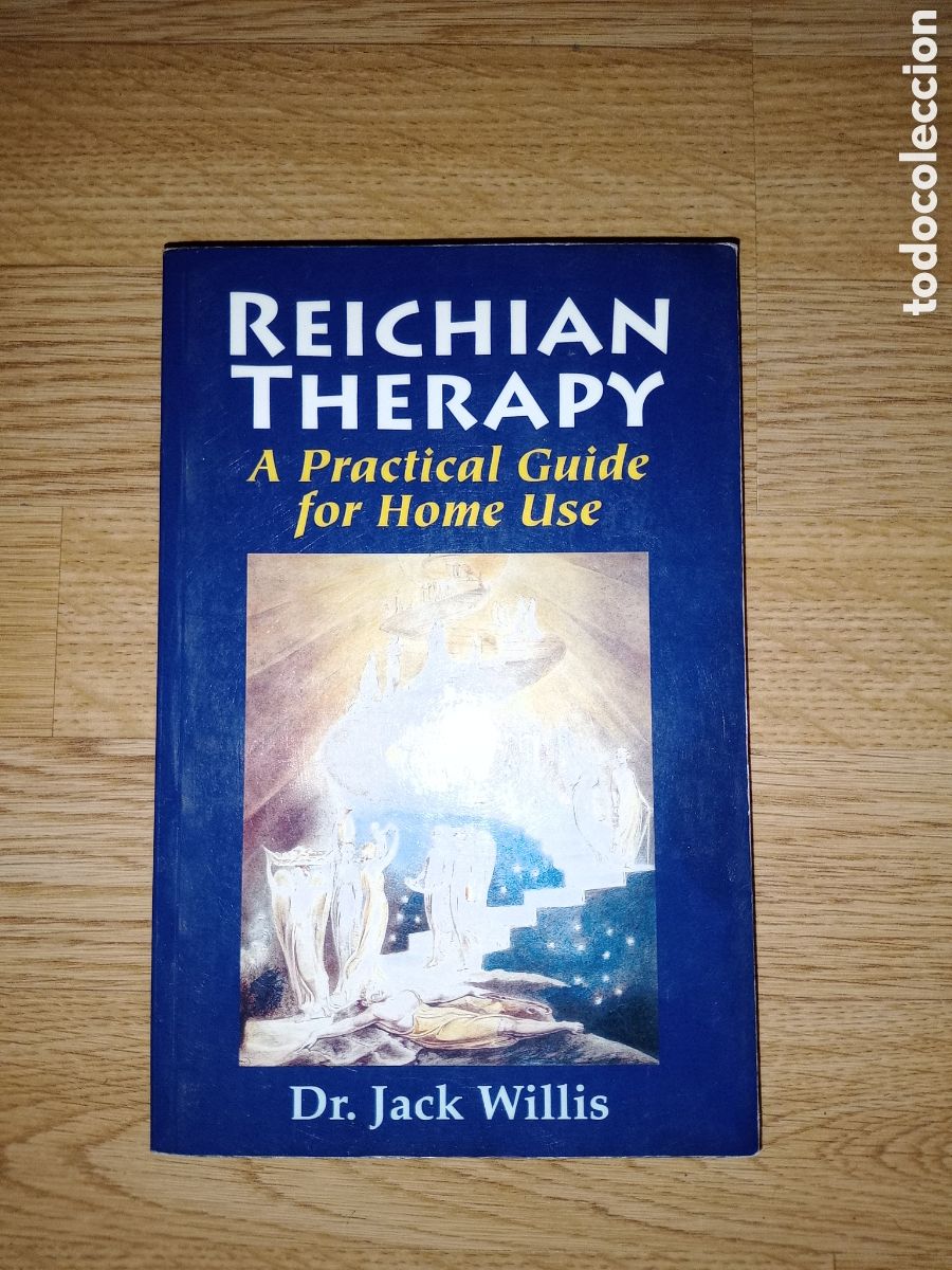 Libros de segunda mano: Toreteblanco Reichian therapy a practical guide For home use - Foto 1
