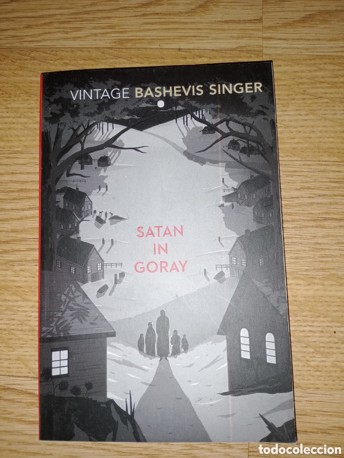 Libros de segunda mano: Toreteblanco Satan in goray - Foto 1