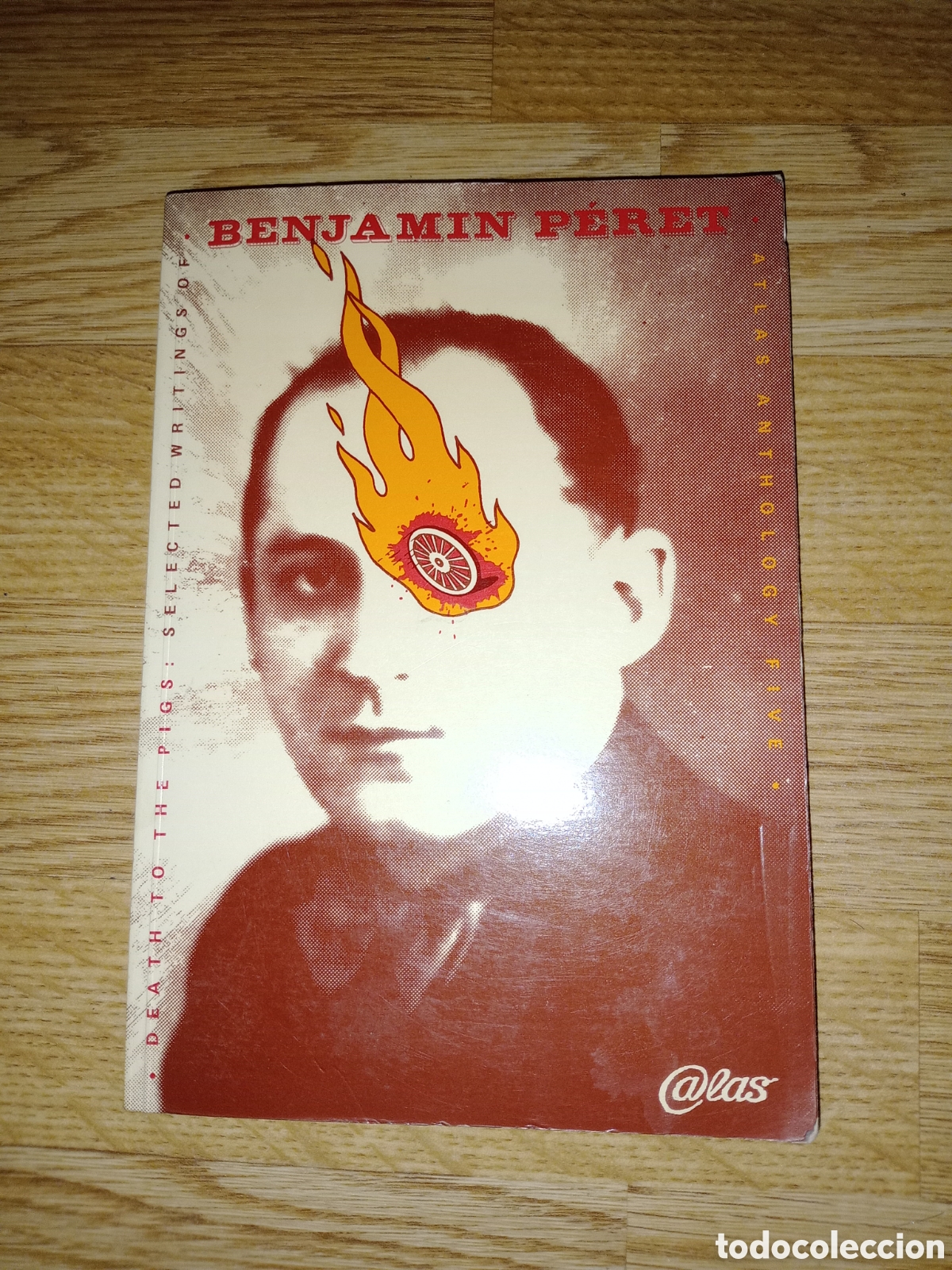 Libros de segunda mano: Toreteblanco Benjam&iacute;n peret atlas anthology five - Foto 1