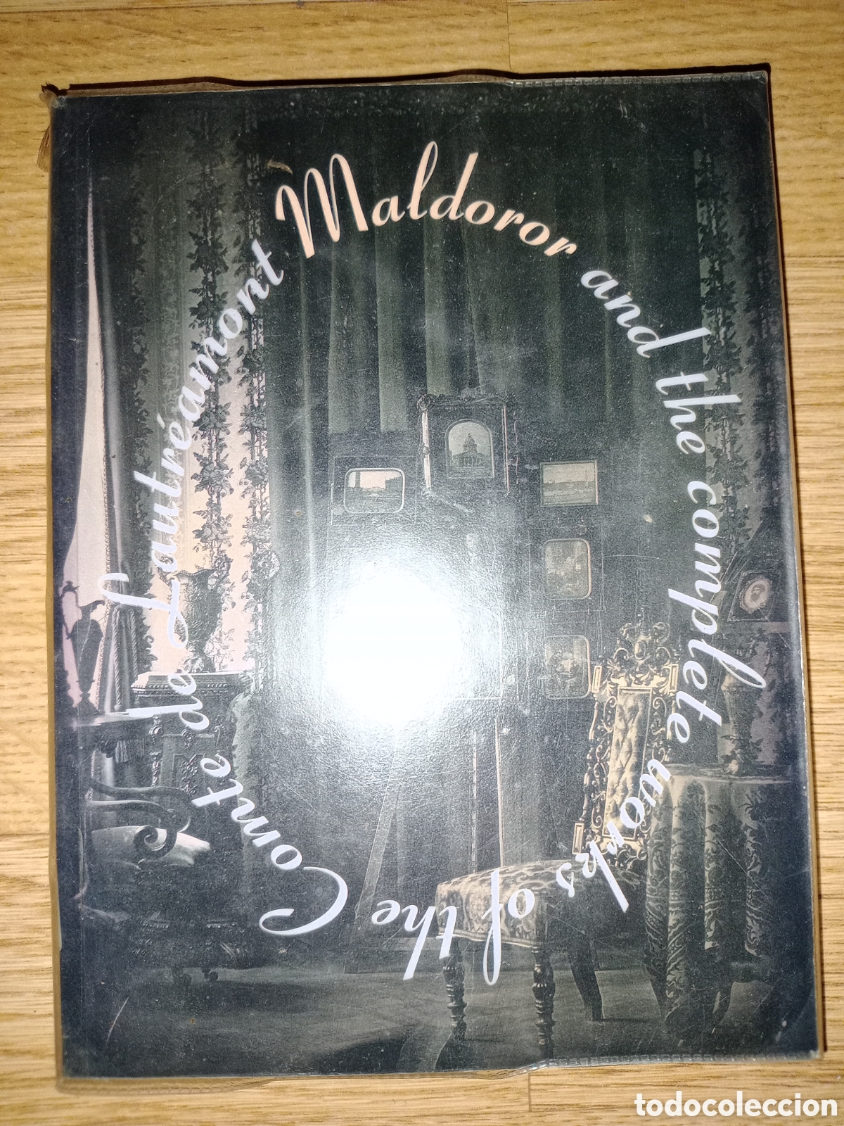 Libros de segunda mano: Toreteblanco maldoror the complete works - Foto 1