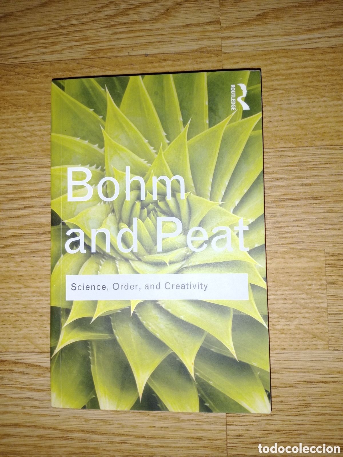 Libros de segunda mano: Toreteblanco Bohm and peat - Foto 1