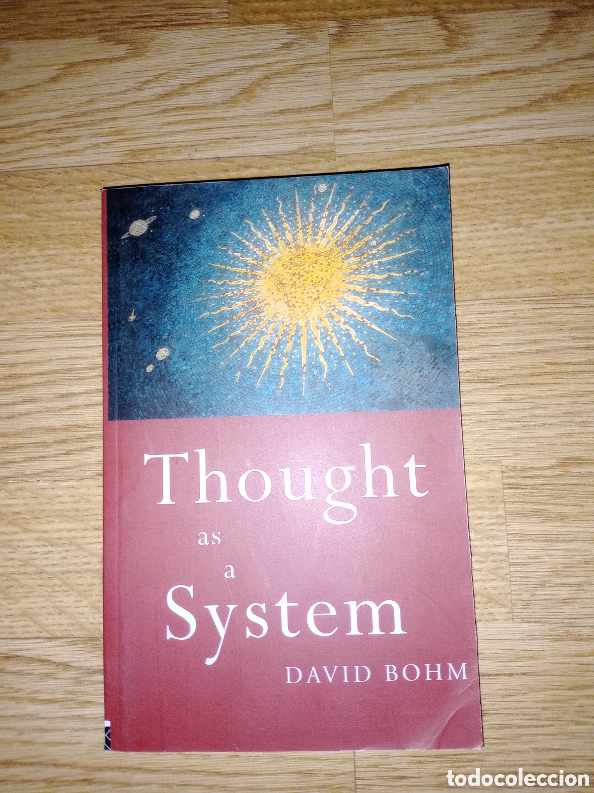 Libros de segunda mano: Toreteblanco Thought as a system - Foto 1
