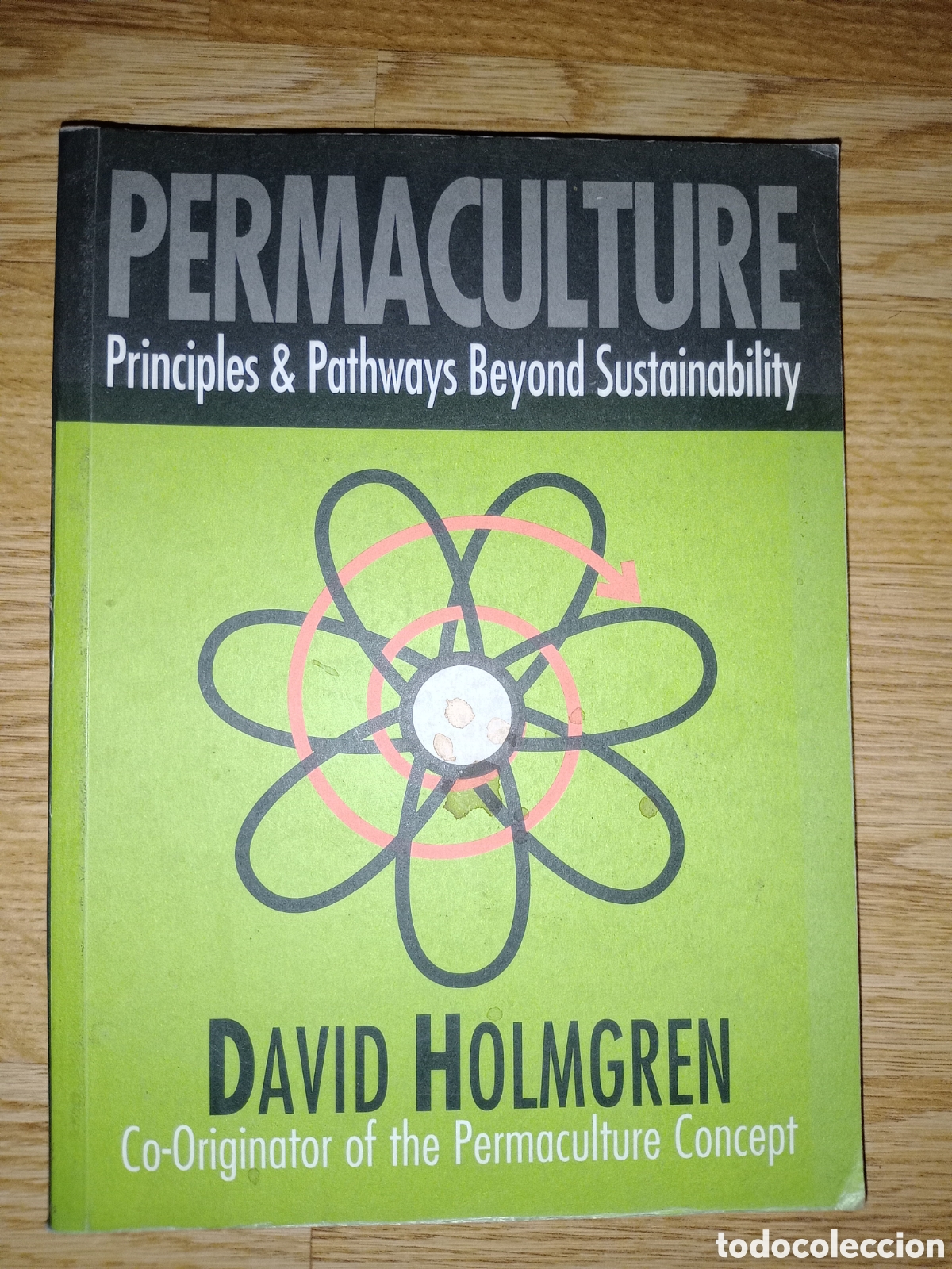 Libros de segunda mano: Toreteblanco permaculture principles y pathways beyond sustainability - Foto 1