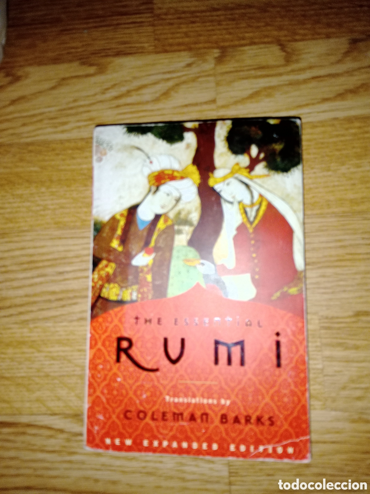 Libros de segunda mano: Toreteblanco The essential rumi - Foto 1
