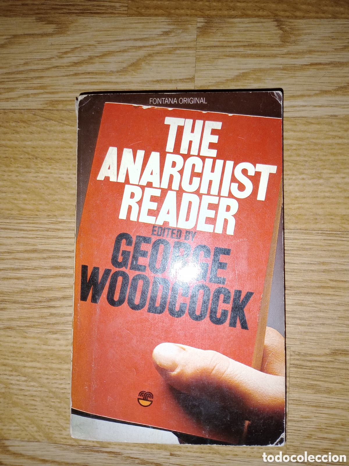 Libros de segunda mano: Toreteblanco The anarchist reader - Foto 1