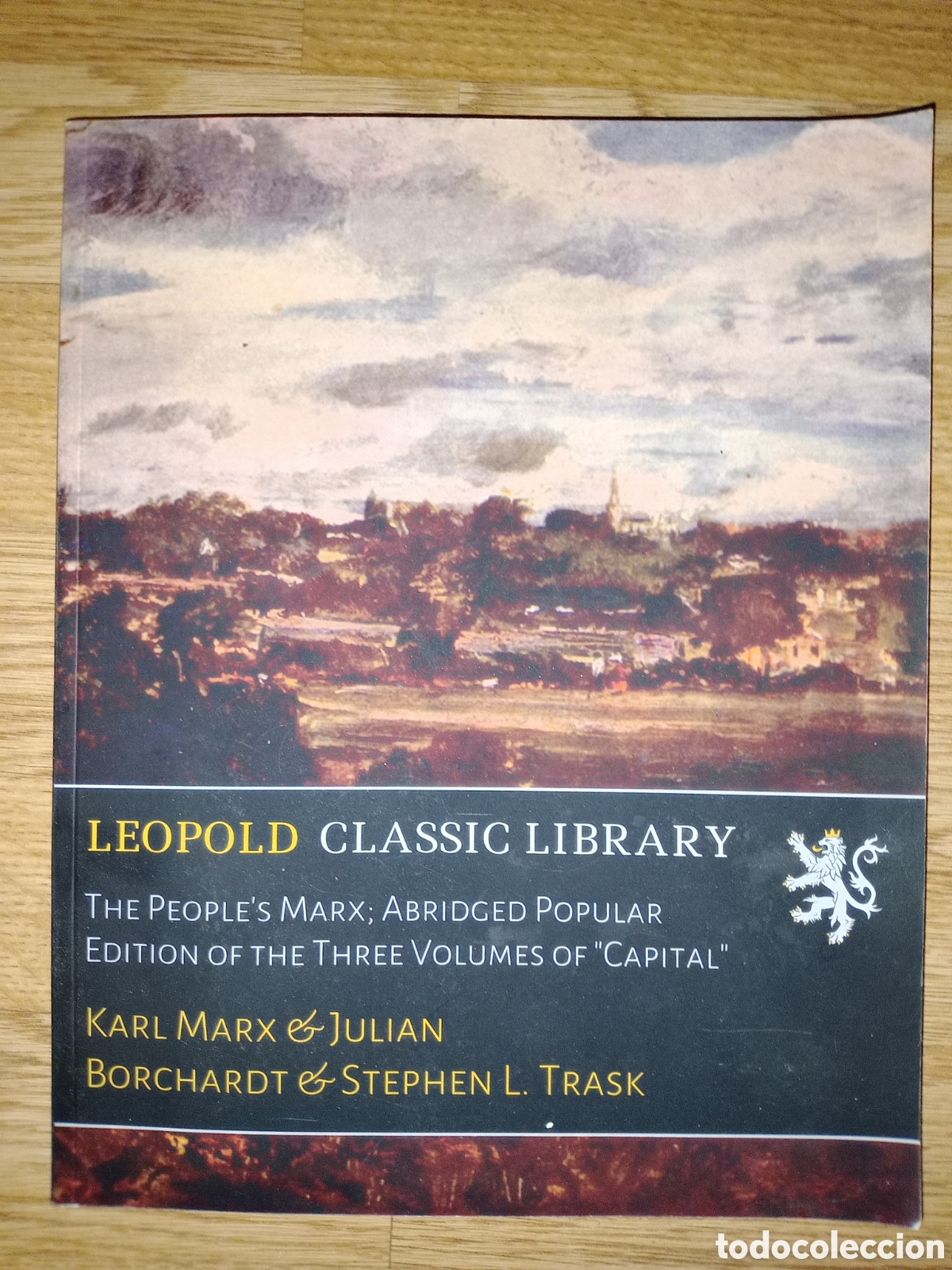 Libros de segunda mano: Toreteblanco Leopold classic library - Foto 1