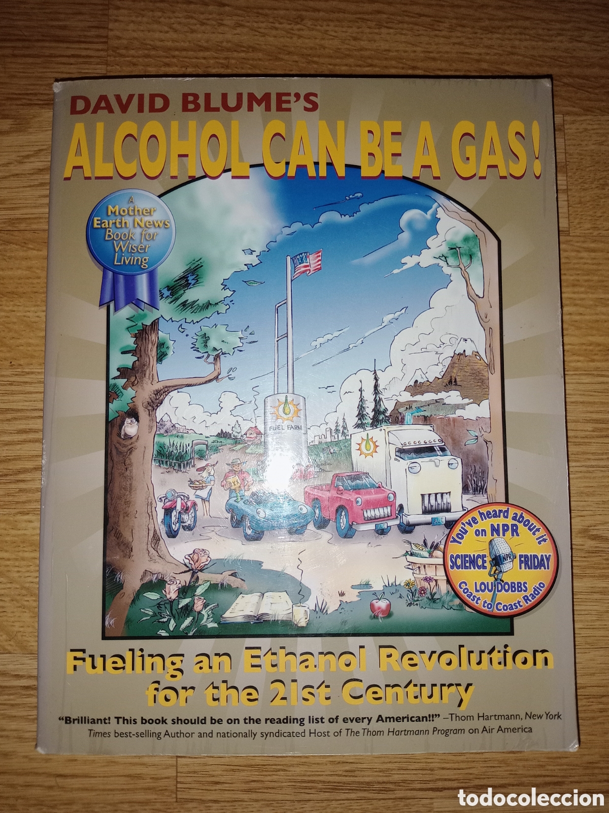 Libros de segunda mano: Toreteblanco alcohol can be a gas - Foto 1