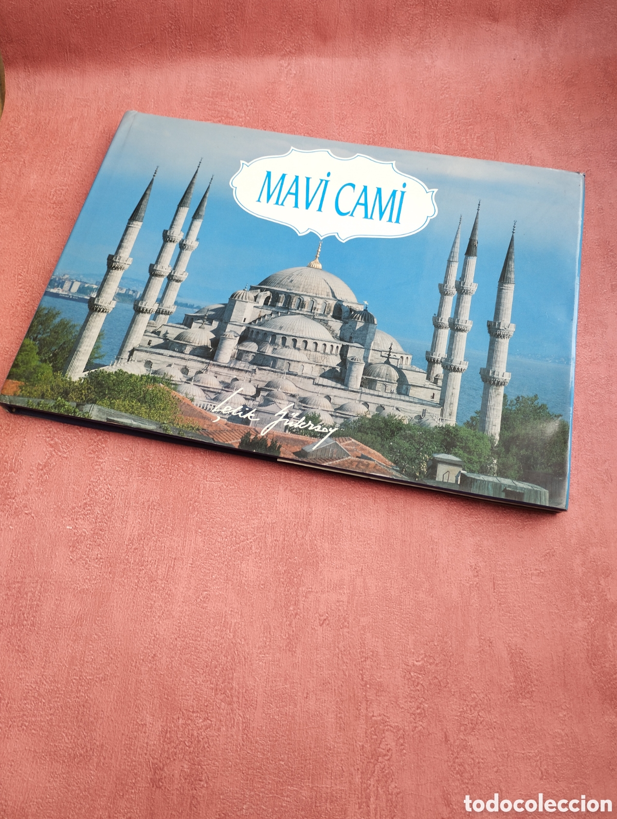 Libros de segunda mano: Mavi Cami &Ccedil;elik G&uuml;lersoy - Foto 1