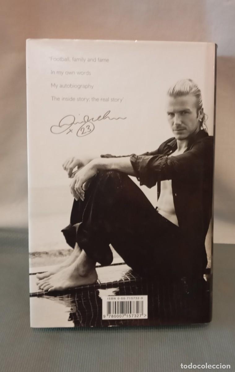 Libros de segunda mano: David Beckham: My Side - The Autobiography &rlm; - Foto 2