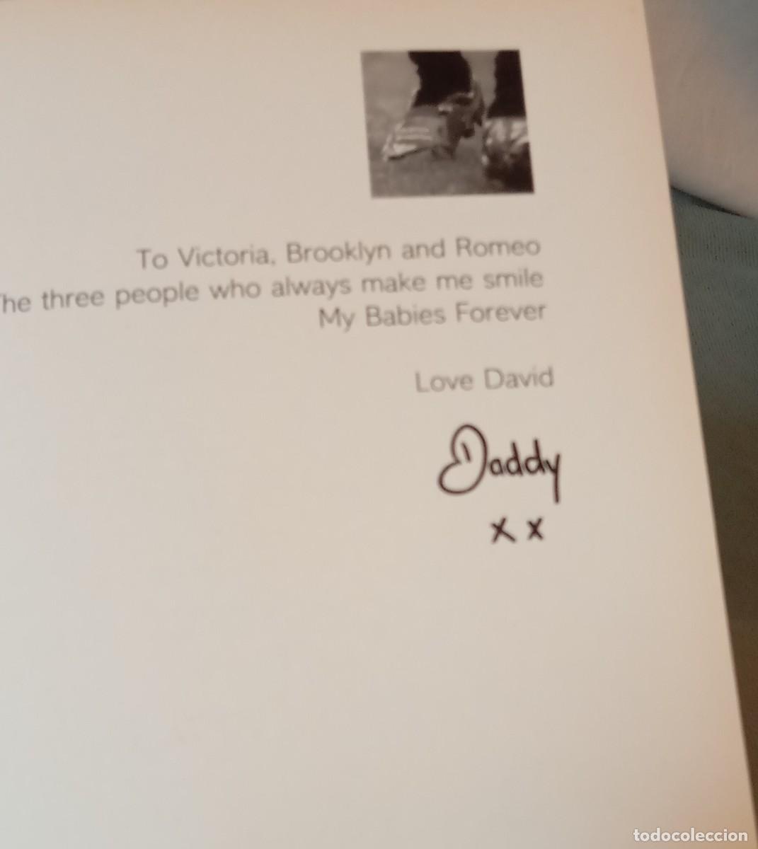 Libros de segunda mano: David Beckham: My Side - The Autobiography &rlm; - Foto 4
