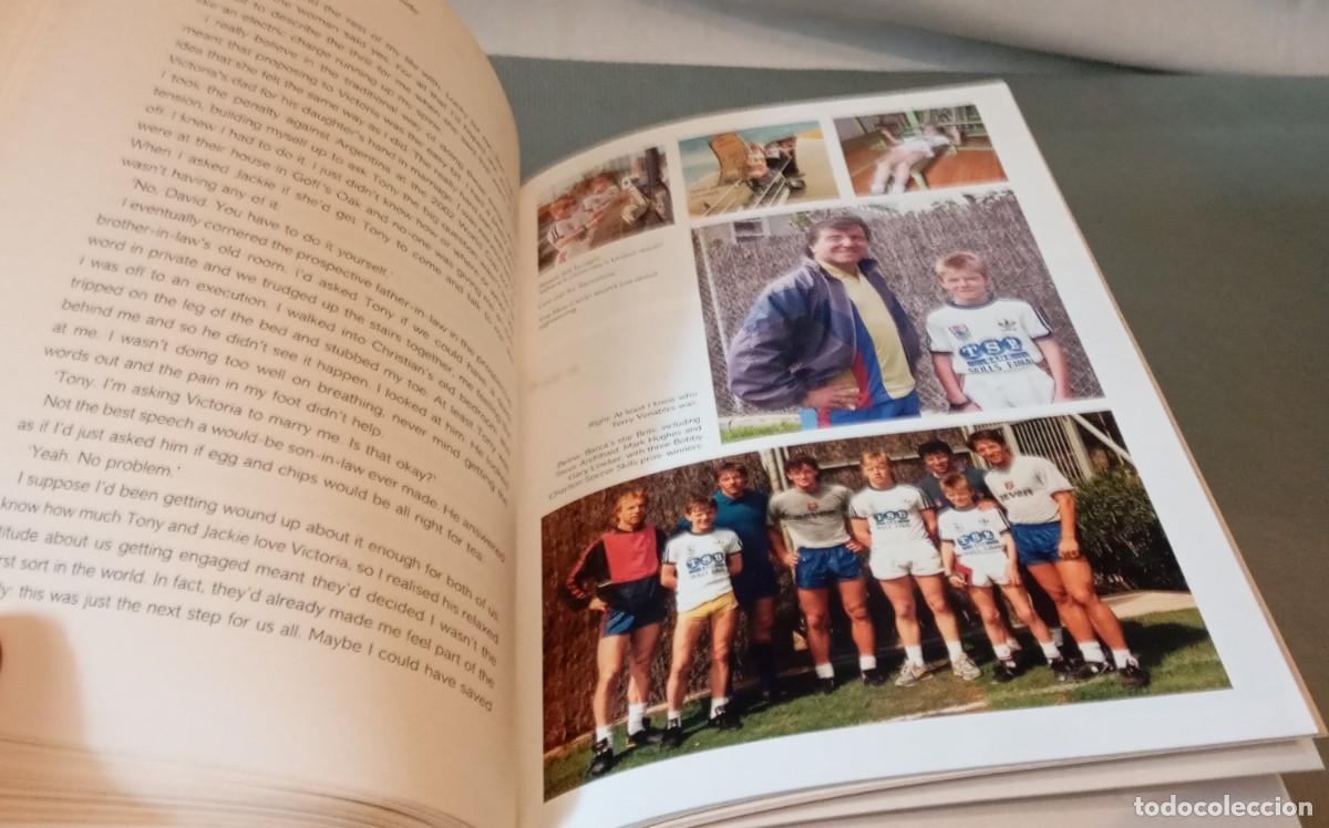 Libros de segunda mano: David Beckham: My Side - The Autobiography &rlm; - Foto 6