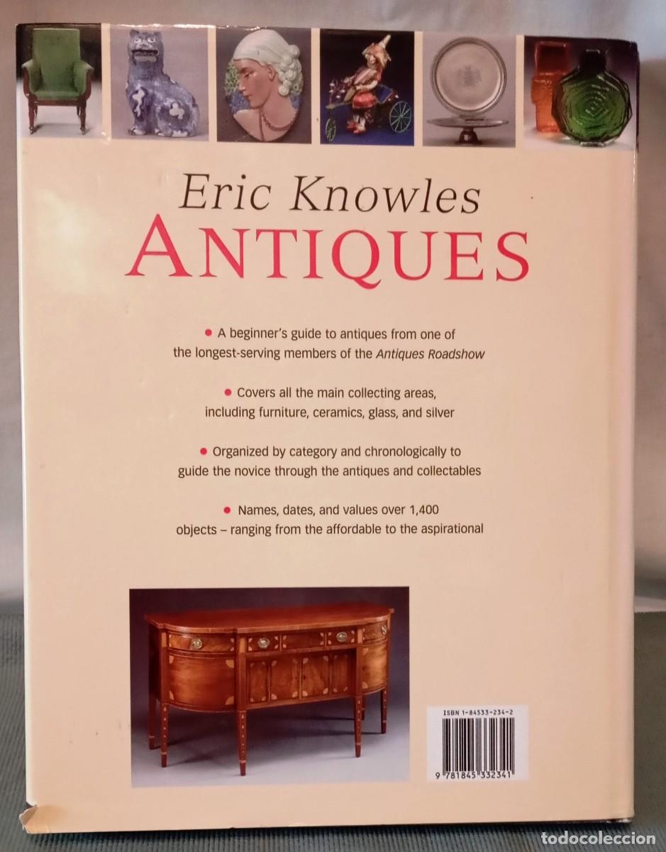 Libros de segunda mano: Eric Knowles Antiques: A Beginners Guide with Over 1, 400 Illustrations - Foto 2