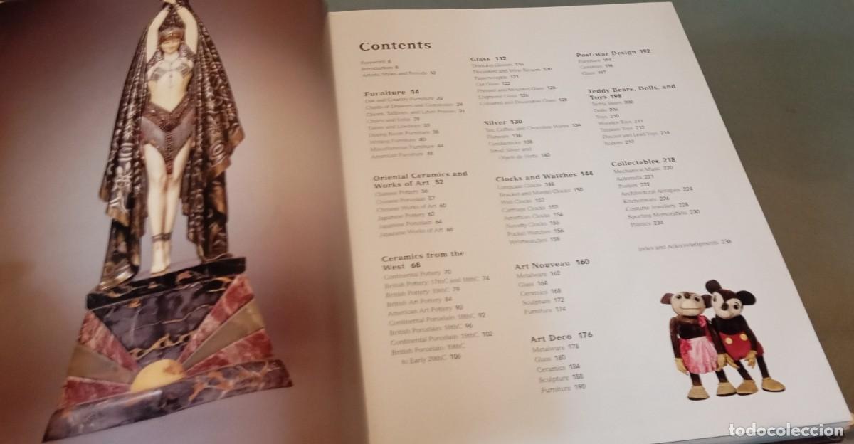 Libros de segunda mano: Eric Knowles Antiques: A Beginners Guide with Over 1, 400 Illustrations - Foto 5