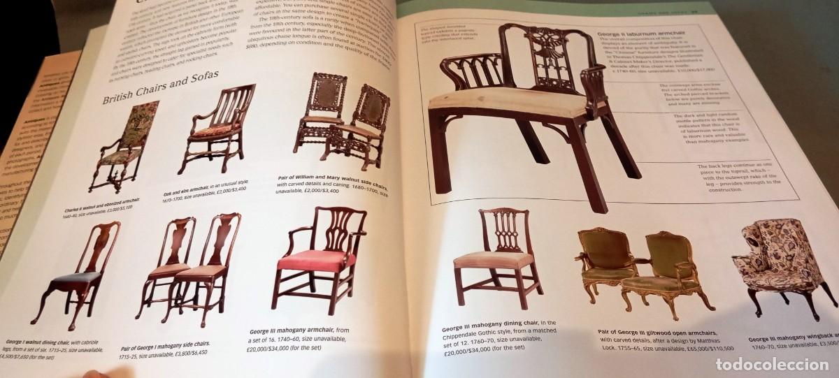 Libros de segunda mano: Eric Knowles Antiques: A Beginners Guide with Over 1, 400 Illustrations - Foto 7