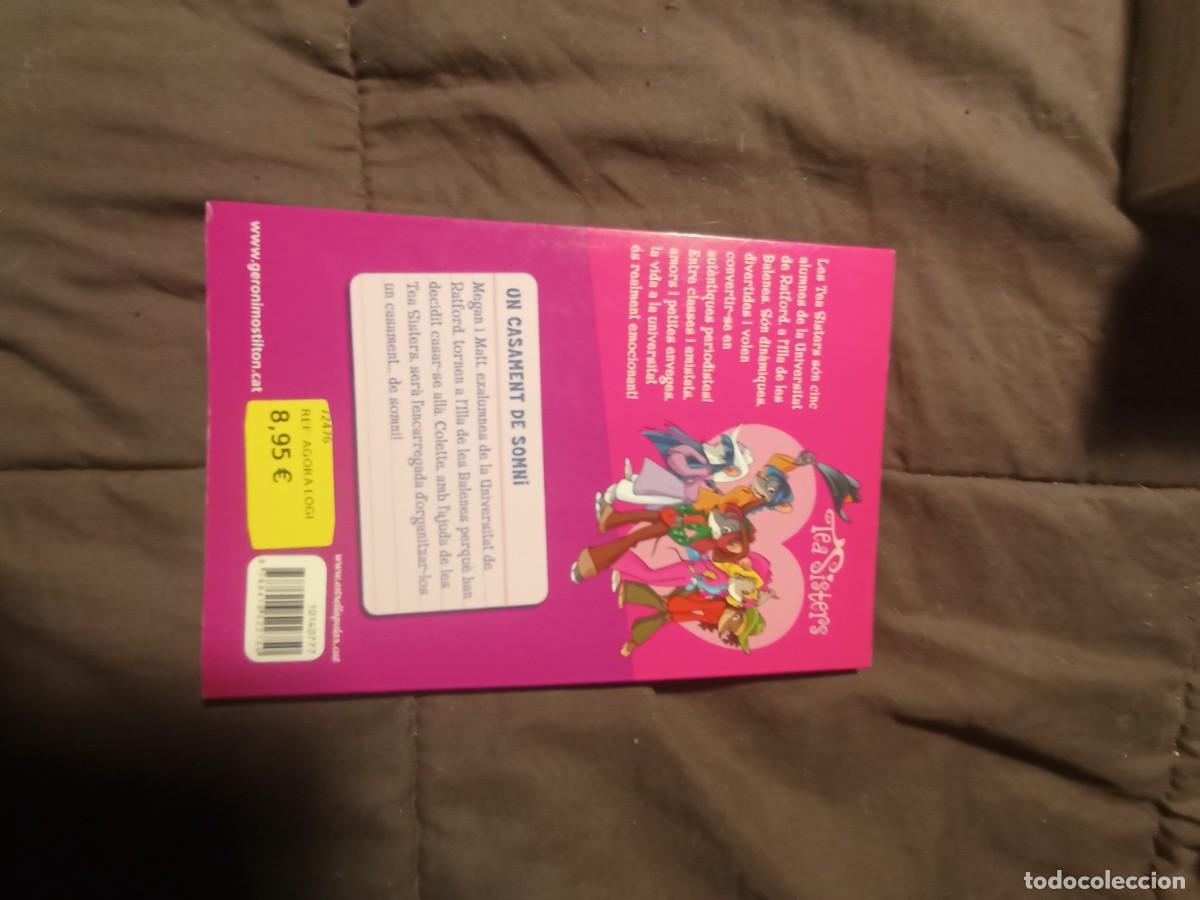 Libros de segunda mano: Un casament de somni - Foto 3